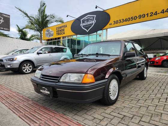 CHEVROLET MONZA 1.8 SL 8V ÁLCOOL 2P MANUAL